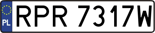 RPR7317W