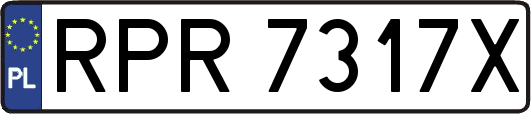 RPR7317X