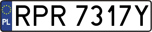 RPR7317Y