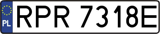 RPR7318E
