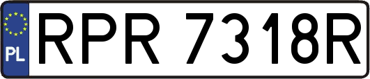 RPR7318R