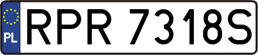RPR7318S