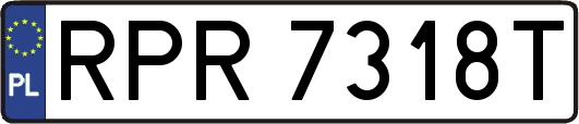 RPR7318T