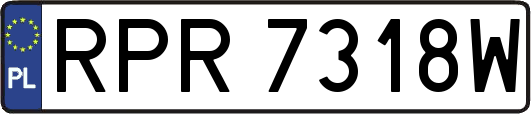 RPR7318W