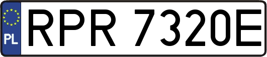 RPR7320E