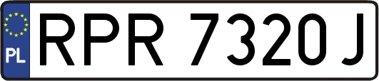 RPR7320J