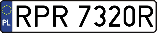 RPR7320R