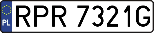 RPR7321G