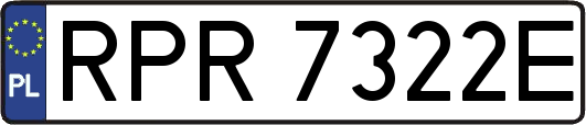 RPR7322E