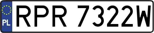 RPR7322W