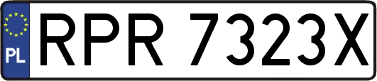 RPR7323X