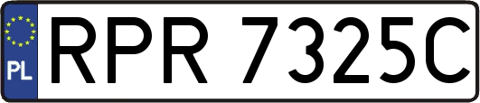 RPR7325C