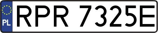 RPR7325E