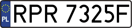 RPR7325F