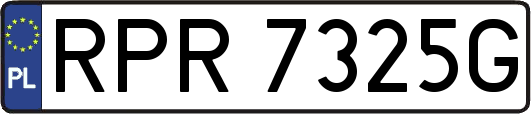 RPR7325G