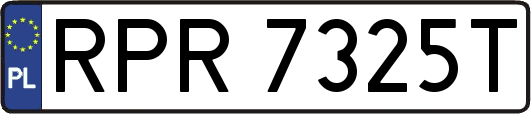 RPR7325T