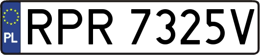 RPR7325V