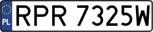 RPR7325W