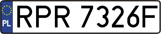 RPR7326F