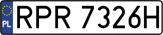 RPR7326H