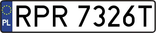 RPR7326T