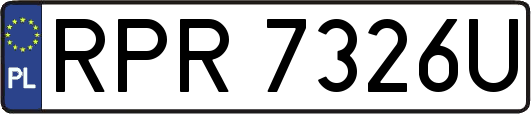 RPR7326U