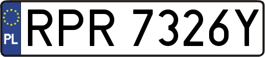 RPR7326Y