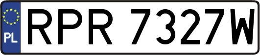 RPR7327W