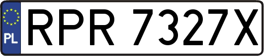 RPR7327X