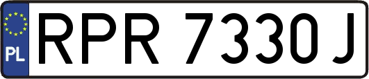 RPR7330J