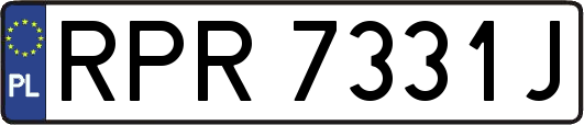 RPR7331J