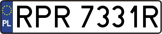 RPR7331R
