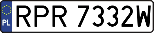 RPR7332W