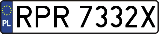 RPR7332X