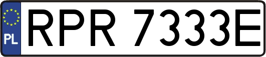 RPR7333E