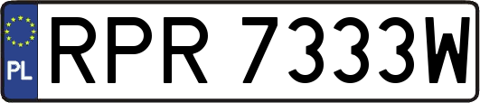 RPR7333W