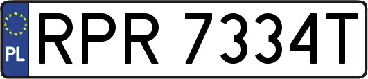 RPR7334T
