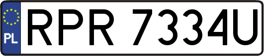 RPR7334U