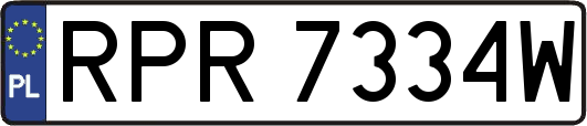 RPR7334W