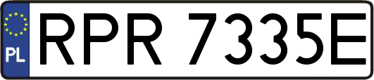 RPR7335E