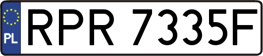RPR7335F