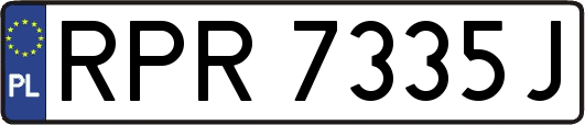 RPR7335J