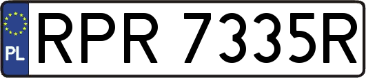 RPR7335R