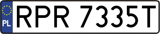 RPR7335T