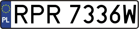 RPR7336W