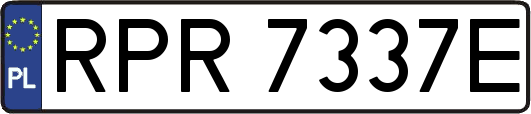 RPR7337E