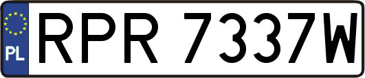 RPR7337W