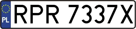 RPR7337X