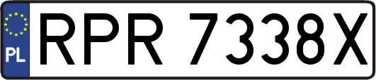 RPR7338X
