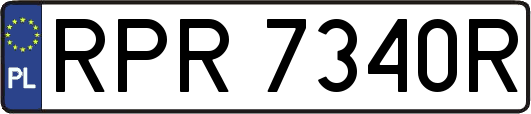 RPR7340R